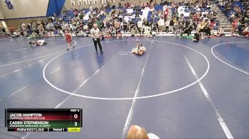 73 lbs Cons. Round 4 - Caden Stephenson, Sanderson Wrestling Academy vs Jacob Hampton, Champions Wrestling Club