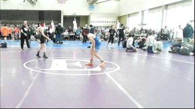 85 lbs Rr Rnd 5 - Devon Setoodeh, Apex - MSE vs Gabe Peace, TDWC Maniacs - MSE