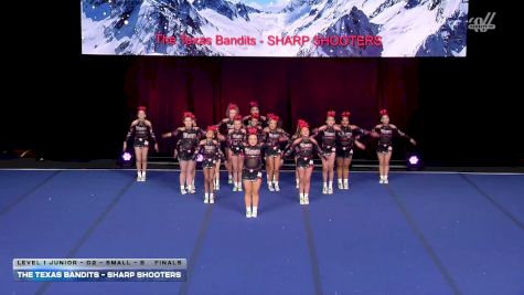 The Texas Bandits - SHARP SHOOTERS [2026 L1 Junior - D2 - Small - B Finals] 2026 The D2 Summit