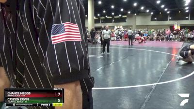 215 lbs Round 3 (6 Team) - Marshall Jones, BRAWL Black vs Jameson Lackey, Techfall Black