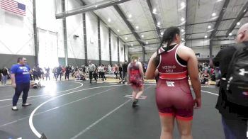 Rr Rnd 1 - Genesis Imke, Other Team vs Queen Moniz, Takedown Express W/C