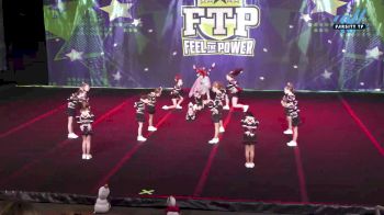 Scorpions Niagara Cheerleading - Top Gun [2025 L1 - U8 Day 1] 2025 Feel The Power