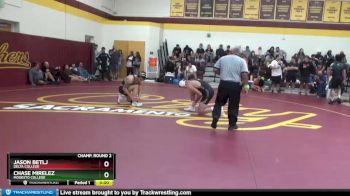 Replay: Mat 1 - 2022 Sacramento City College Invitational | Sep 17 @ 9 AM