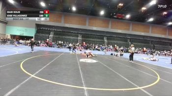 157 lbs Cons. Round 1 - Jose Villagomez, Lowry vs Isaid Solis, Fernley