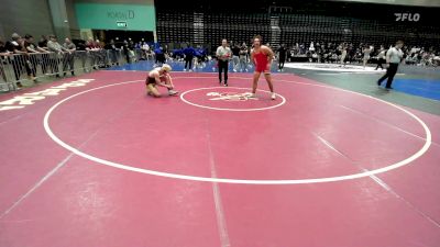 190 lbs Consi Of 32 #2 - Logan Harthcock, Chico vs Noah Watkins, Temecula Valley