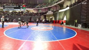 106-2A Cons. Round 2 - Tristian Payne, Redan vs Lekoyne McWright, Jr, Shaw