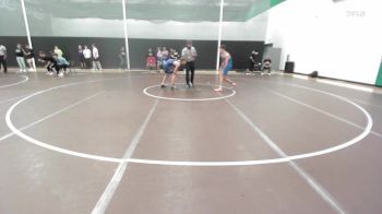 113 lbs Champ. Round 3 - Landon Thoennes, St. Michael-Albertville vs Cade Kunkel, UWC