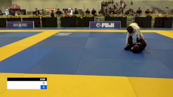 Peyton Pan vs Joshua Tai Mendoza 2024 IBJJF Jiu-Jitsu CON International