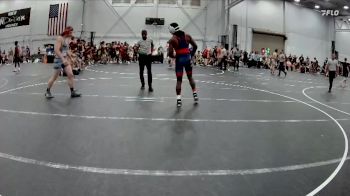 175 lbs Round 1 (4 Team) - Kieth Mixon, Savage WA Black vs Kaleb Kinzey, TDWC Maniacs