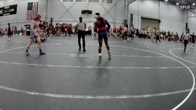 175 lbs Round 1 (4 Team) - Kieth Mixon, Savage WA Black vs Kaleb Kinzey, TDWC Maniacs