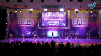 Northampton Athletic Association - Diamond Elite [2024 L1 Performance Rec - 8Y (AFF) - Large Day 1] 2024 ACDA Reach the Beach Nationals & Dance Grand Nationals
