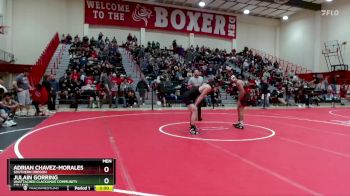 Replay: Mat 5 - 2024 Mike Clock Open Men | Nov 10 @ 9 AM