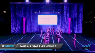 FAME All Stars - PA - Fame Fury [2022 L4 - U17 Coed Day 1] 2022 Aloha Reading Showdown