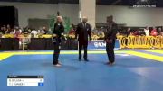 BRYAN DELUCA vs THANDI I. TURNER 2021 World Master IBJJF Jiu-Jitsu Championship
