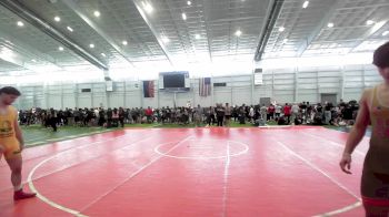 165 lbs Consolation - Brayden Carson, Silverback WC vs Ethan De Lacy, Horizon Huskies AZ