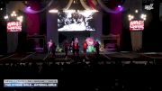 The Xtreme Girls - Material Girls [2025 L1 Youth - D2 - Medium Day 2] 2025 ASC Battle Under the Big Top Grand Nationals