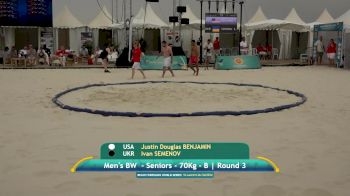 Replay: Mat B - 2024 UWW Beach World Series - France | Jun 29 @ 10 AM