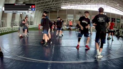 100 lbs Isaiah Balderrama, Arizona Red vs Bodee Williams, Idaho