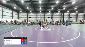 60 kg Final - Eric Weaver, M2 Blue vs Hunter Mason, JK Squad