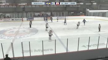 Replay: Home - 2025 Carleton Place vs Ottawa | Jan 11 @ 7 PM