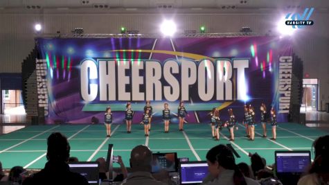 NJ Premier All Stars - Royalty [2024 L2 Youth Day 1] 2024 CHEERSPORT Toms River Classic