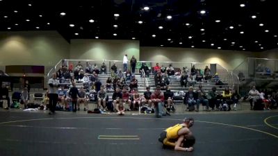 77 lbs Round 1 (4 Team) - Grant Berden, Clarkston vs Gavin Boller, South Lyon Matcats