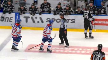 Rian Chudzinski Fires It Home To Open The Scoring For The Wildcats