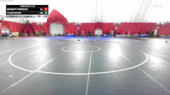 106 lbs Champ Round 1 (16 Team) - Connor Woosencraft, Pulaski vs Sean Forfar, Cameron