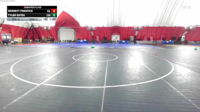 106 lbs Champ Round 1 (16 Team) - Connor Woosencraft, Pulaski vs Sean Forfar, Cameron