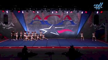 Cheers & More - Reaction [2025 L5 Senior Coed - D2 Day 2] 2025 ACA Grand Nationals
