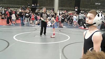 53 lbs Rr Rnd 4 - Owen Stickle, Mat Assassins - ESE vs Marco Velardi, Ruthless 1 - ESE