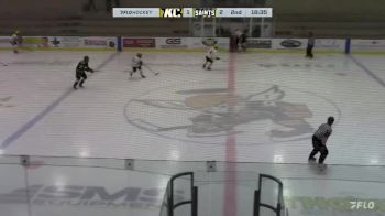 Replay: Home - 2023 KC Centennials vs PAC Saints | Nov 22 @ 7 PM