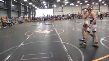 76 lbs Round 1 (6 Team) - Turner Ross, Team USA vs Dominick Morrison, PA Gold