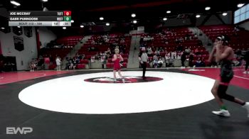 106 lbs Cons. Round 2 - Gabe Punnoose, WESTMOORE vs Joe McCray, TUTTLE
