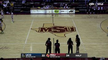 Replay: Central Oklahoma vs Midwestern State | Nov 16 @ 6 PM