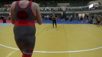 150 lbs Round 3 - Everett Zeitler, Aviators vs Jaxon Bitz, DC Elite