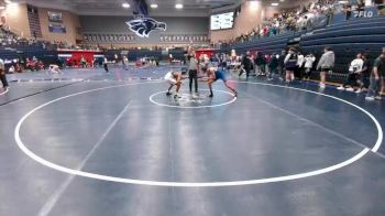 132 lbs Round 4 - Stetson Williams, Moore vs Jesus Ochoa, El Paso Coronado