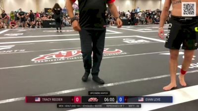 Tracy Reeder vs Evan Leve 2024 ADCC Dallas Open at the USA Fit Games