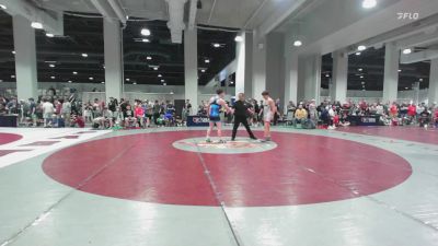 71 lbs Cons. Round 2 - Colten Jones, Integrity Wrestling Club vs Bryce Zeiler, Chugach Eagles Wrestling Club