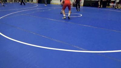 138 lbs Champ. Rd Of 16 - Owen Lewin, Immortal Athletics Wrestling Club vs Romann Derksen, Pack732