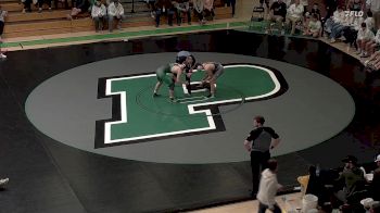 165 lbs Placement Matches (8 Team) - Abe Kaiser, Winner vs Carter Konechne, Kimball/White Lake/Platte-Geddes