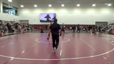 117 lbs 3rd Place Match - Amanda Lee, East Los Angeles College vs Jaelean Alvarez, Mt. San Antonio College