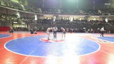 113-4A 3rd Place Match - Jordan Maxwell, Ware County vs Jair Flores, Cartersville