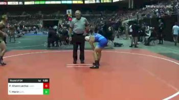 106 lbs Round Of 64 - Treygen Morin, Suples WC vs Patinya Khamruechai, Vandals