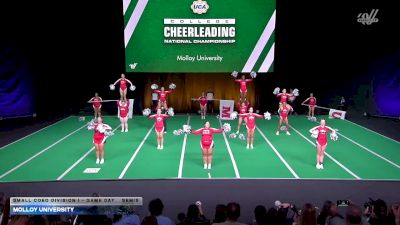 University of California - San Diego [2026 Small Coed Division I - Game Day Semis] 2026 UCA & UDA College Cheerleading and Dance Team National Championship