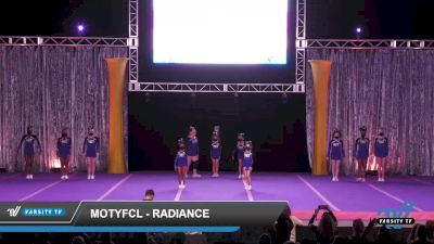 MOTYFCL - Radiance [2022 L1 Performance Recreation - 14 and Younger (AFF) Day 1] 2022 ACDA: Reach The Beach Ocean City Showdown (Rec/School)