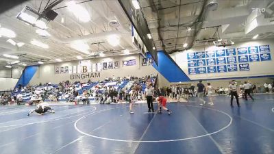 125 lbs Champ. Round 1 - Ty Cole, Sanderson Wrestling Academy vs Tristen Staten, Bear River Wrestling Club
