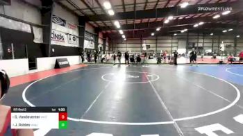 56 lbs Rr Rnd 2 - Donovan Peno, Mayo Quanchi vs Talan Berube, Smitty's Barn