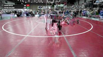 120A Cons. Semi - Payne Walker, Christian Brothers High School vs Gavin Bittle, Hewitt-Trussville