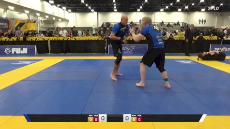 Kevin P Foley vs Patrick James Iozzo 2025 World IBJJF Jiu-Jitsu No-Gi Championship